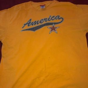 Sonoma ‘America’ Star t shirt